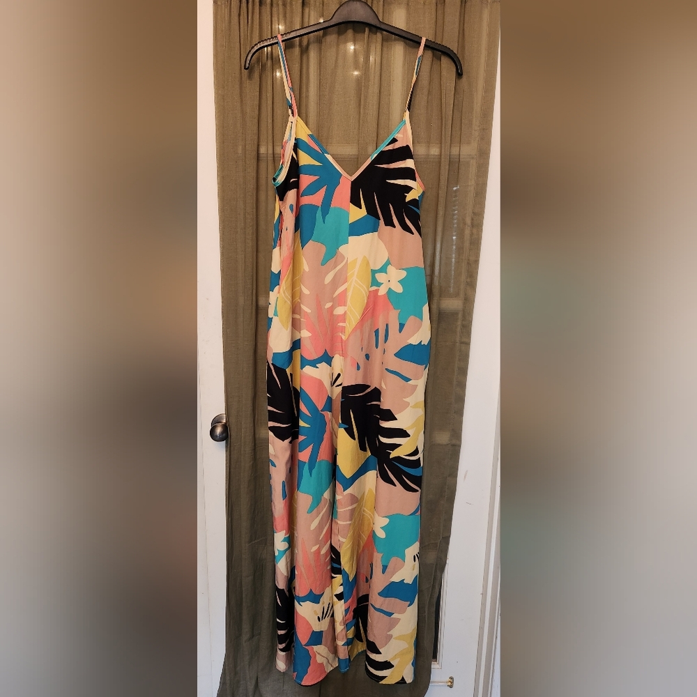 Wide Leg romper Boutique szXL